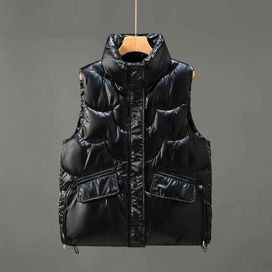 Urban Half Sleeve Unisex Jacket