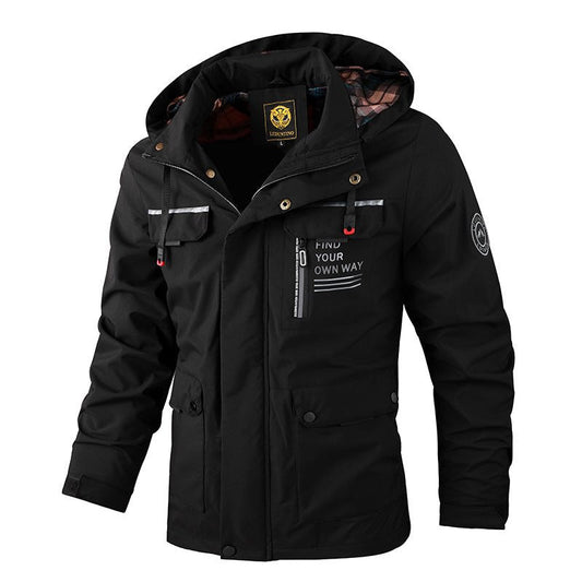 Babylon Windbreaker